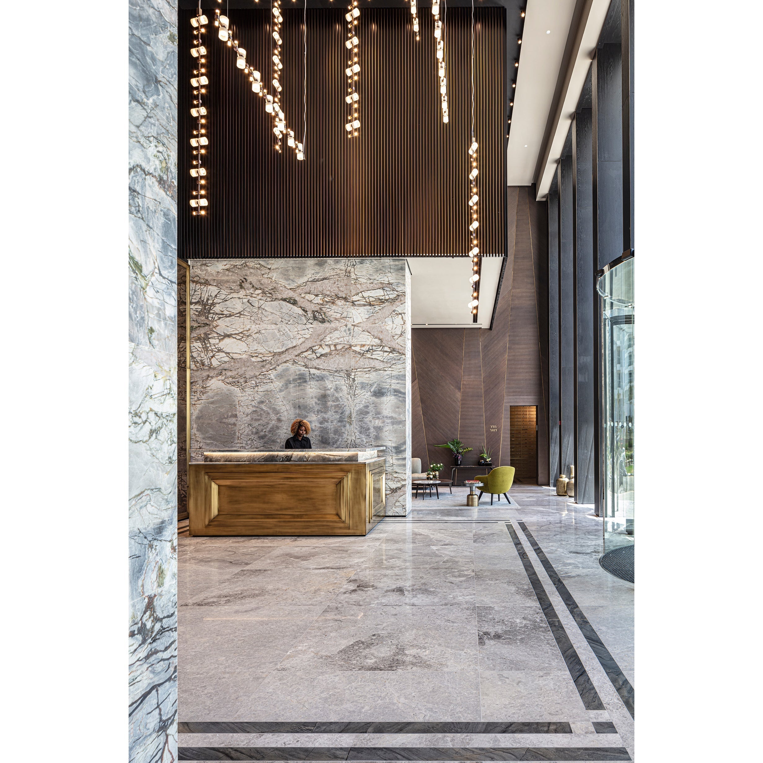 Cisilis Modern Minimalist Metal Pendant Lamp - Lamp Copper