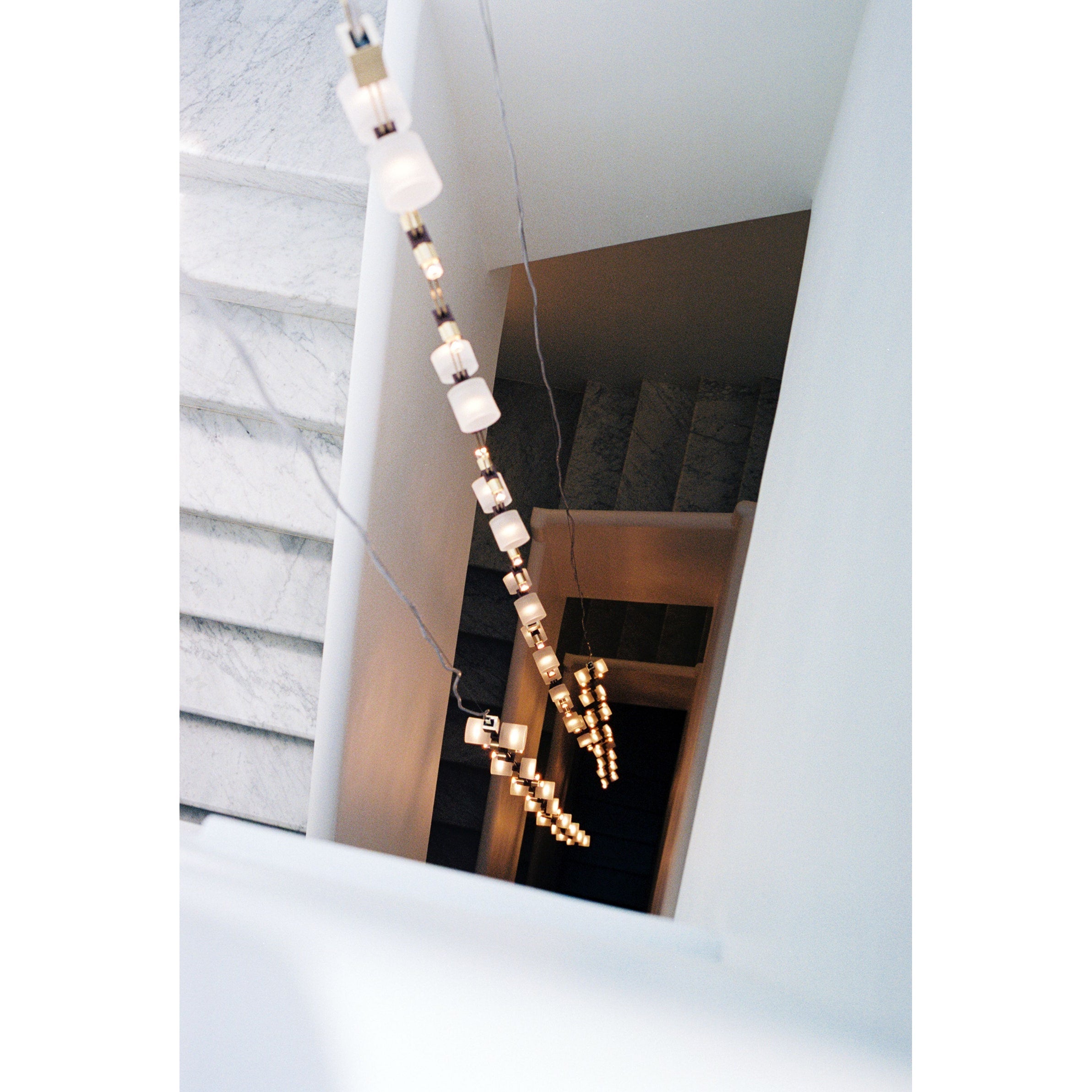 Cisilis Modern Minimalist Metal Pendant Lamp - Lamp Copper