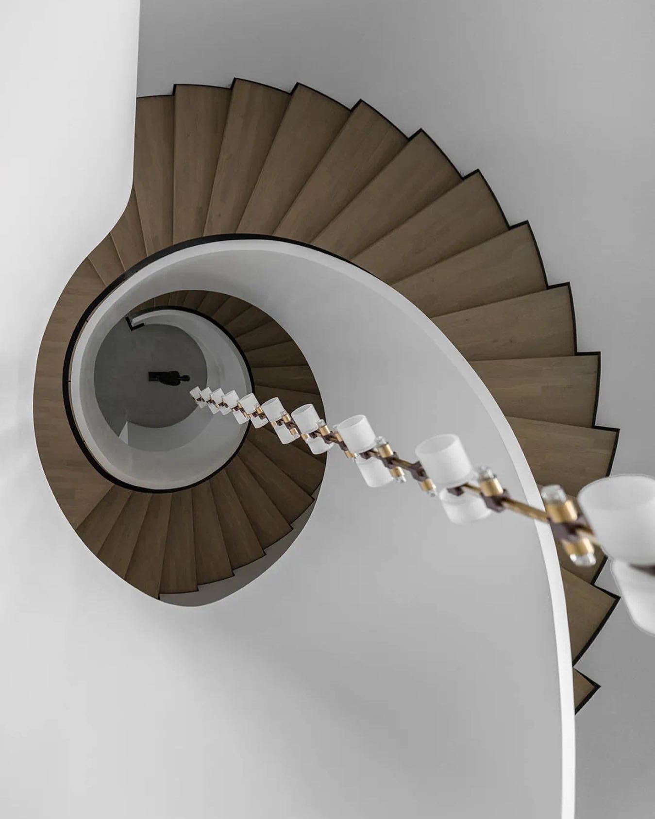 Cisilis Modern Minimalist Metal Pendant Lamp - Lamp Copper