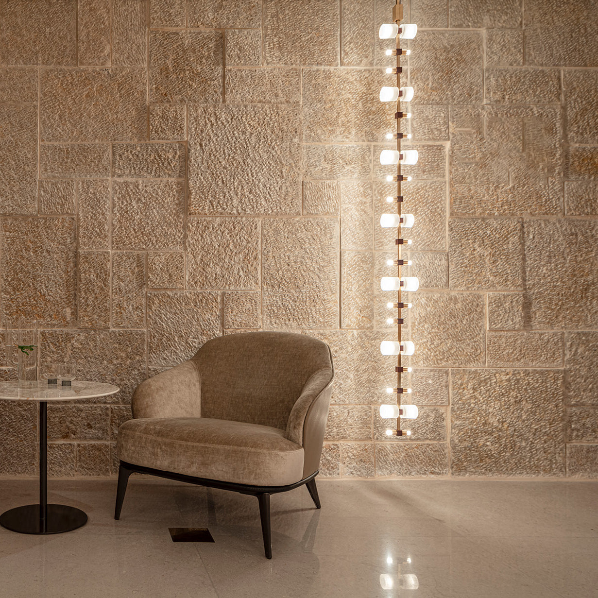 Cisilis Modern Minimalist Metal Pendant Lamp - Lamp Copper