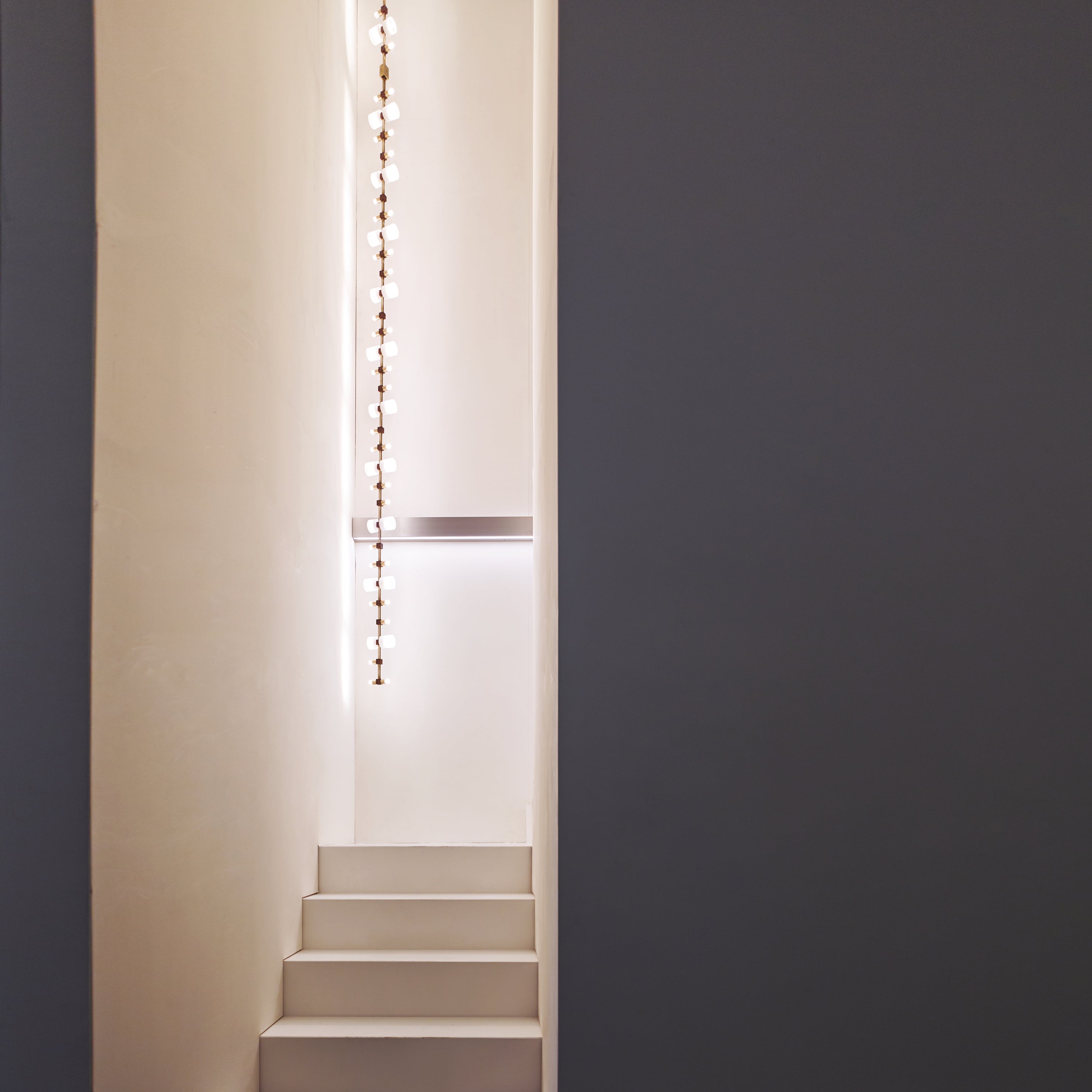 Cisilis Modern Minimalist Metal Pendant Lamp - Lamp Copper