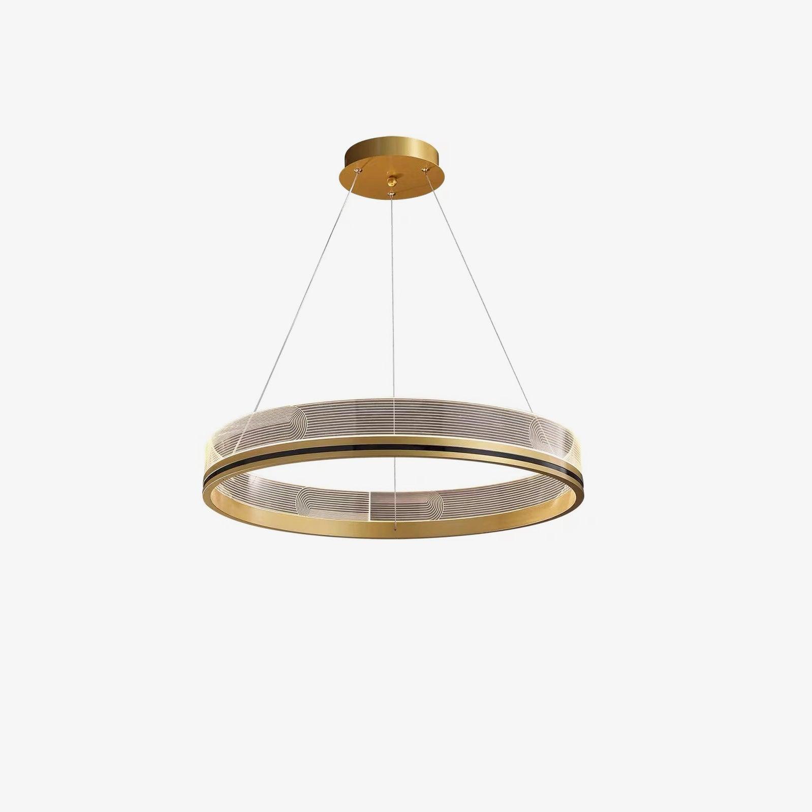 Maxwell Lustre Moderne et Élégant - Neutralighting