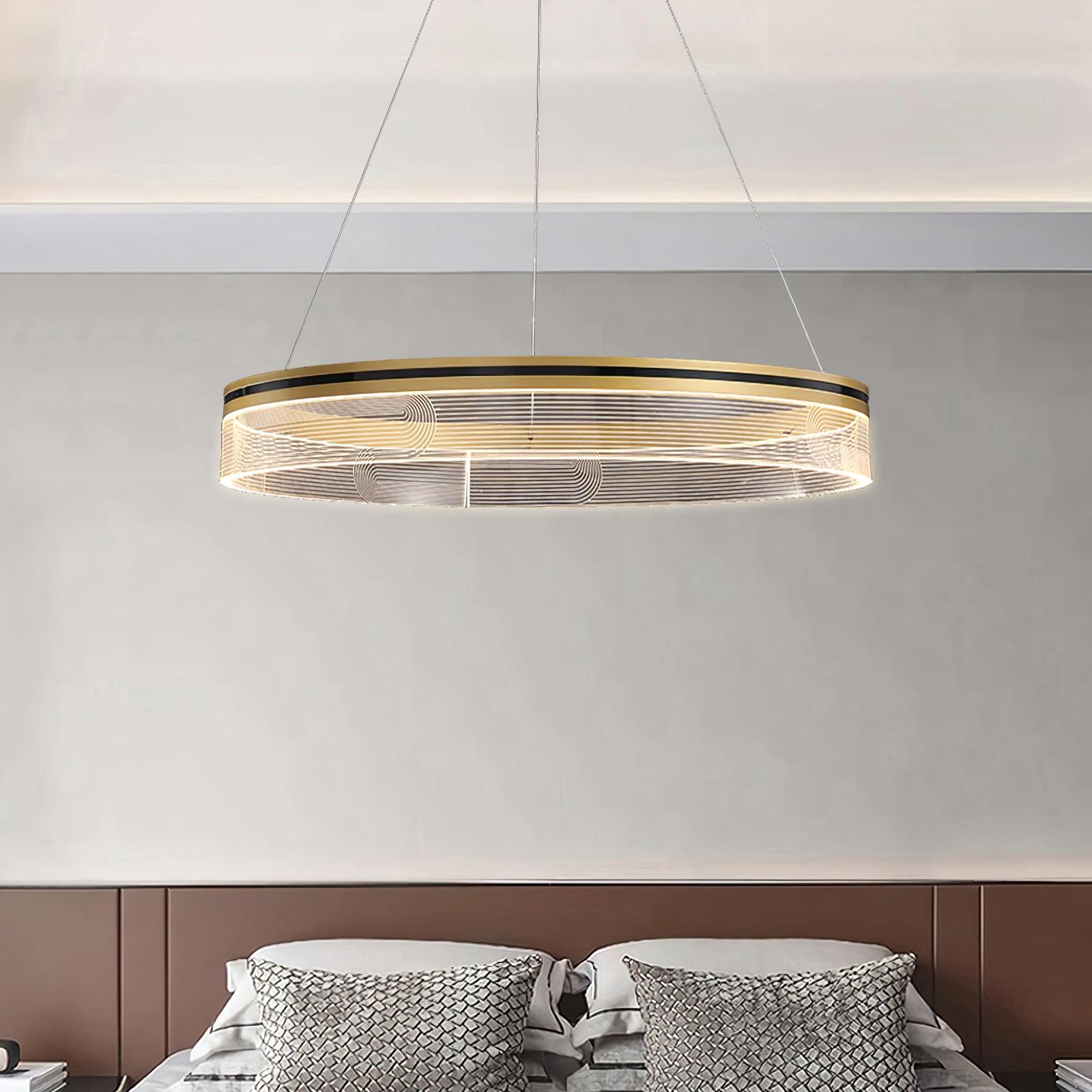 Maxwell Lustre Moderne et Élégant - Neutralighting