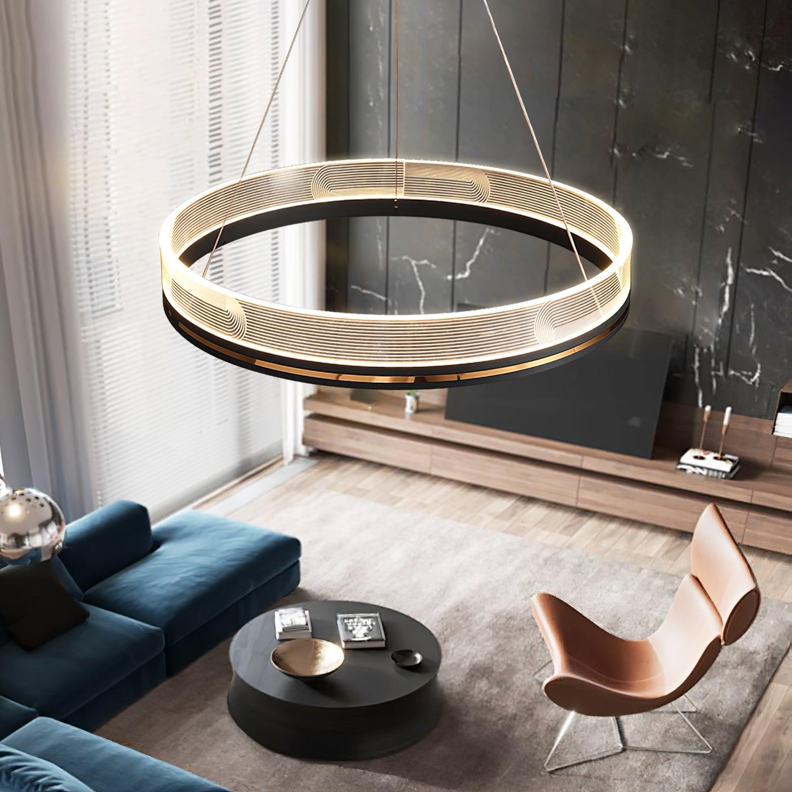 Maxwell Lustre Moderne et Élégant - Neutralighting