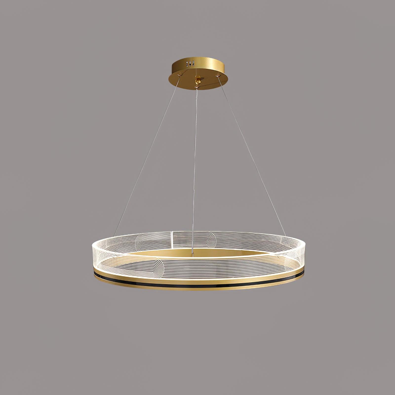 Maxwell Lustre Moderne et Élégant - Neutralighting