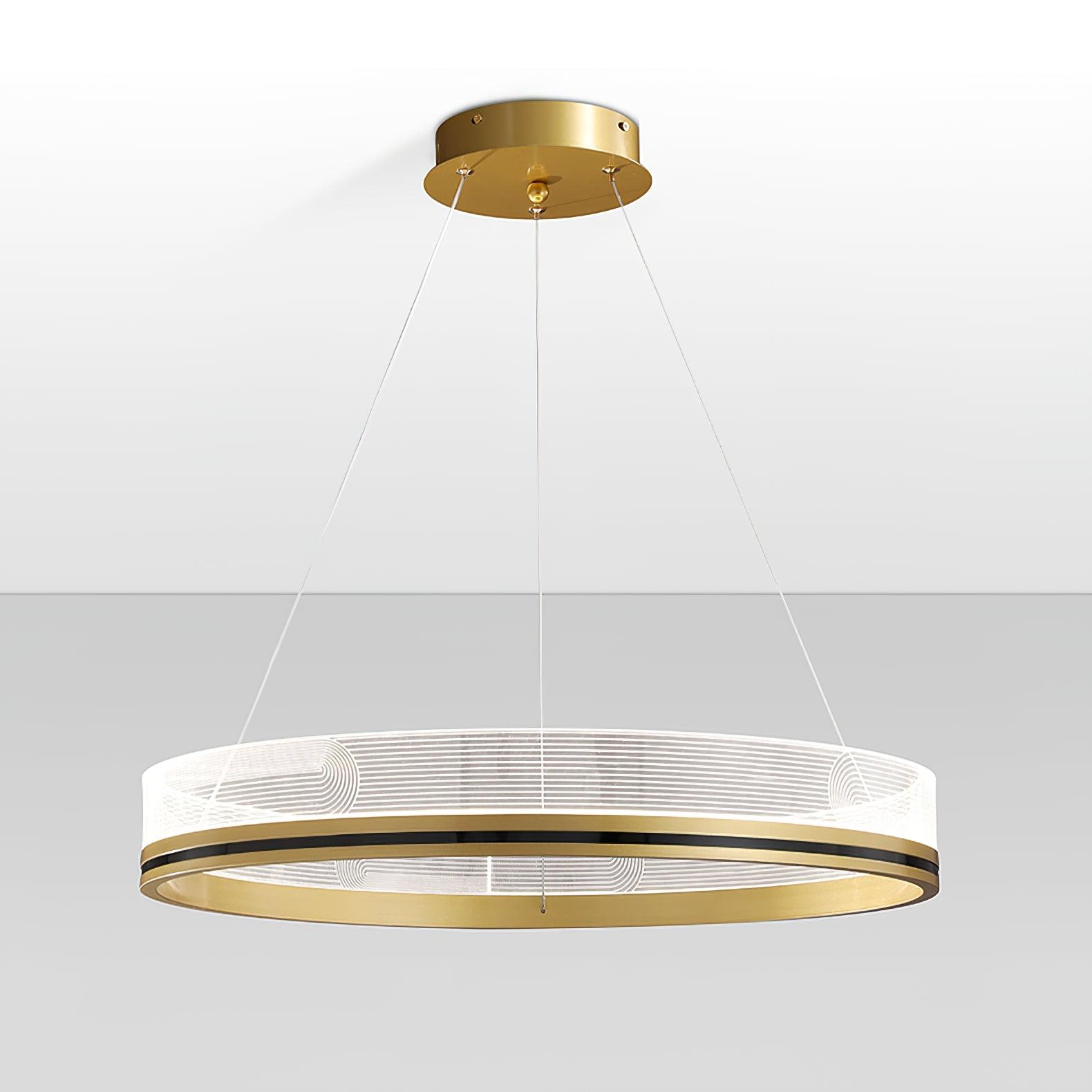 Maxwell Lustre Moderne et Élégant - Neutralighting