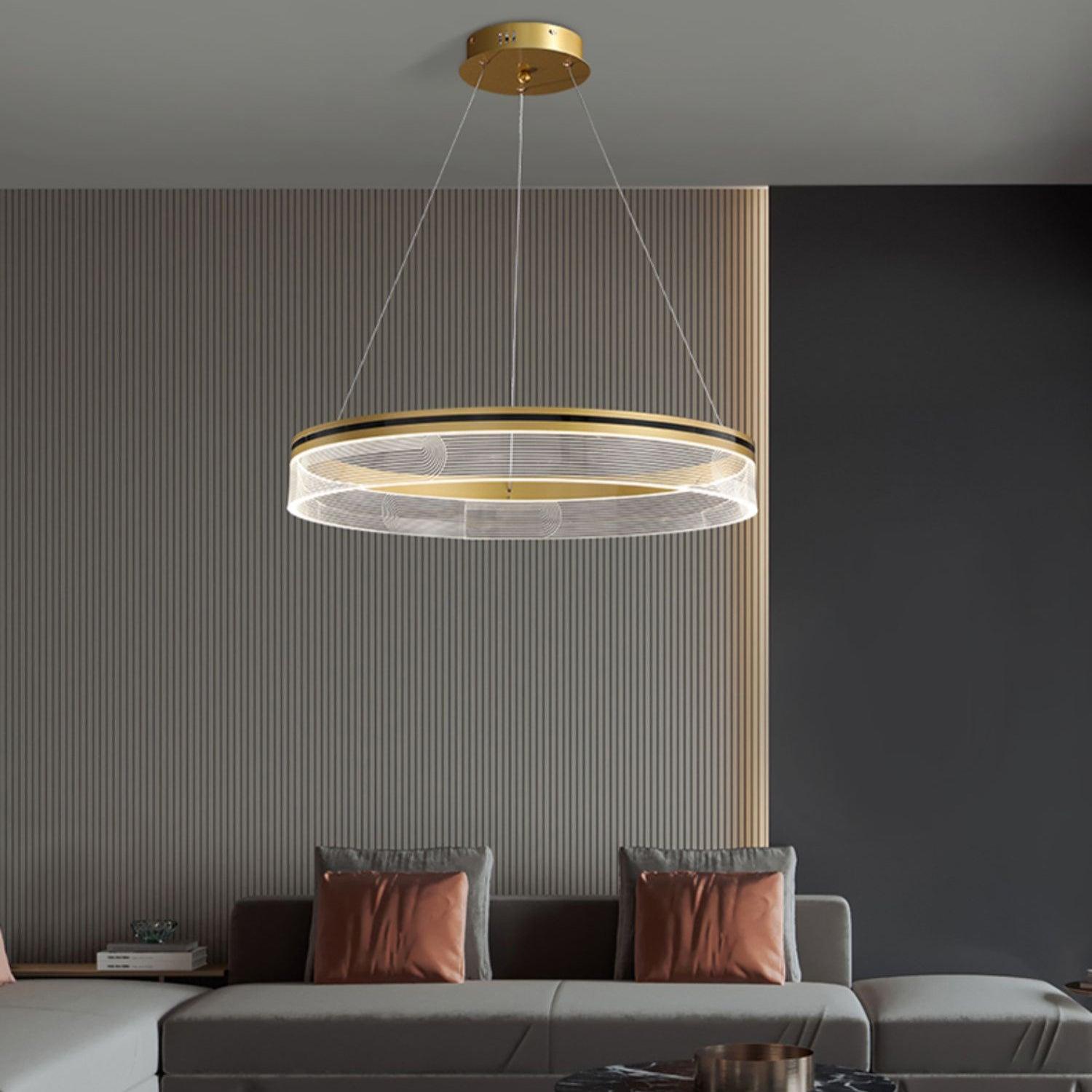 Maxwell Lustre Moderne et Élégant - Neutralighting