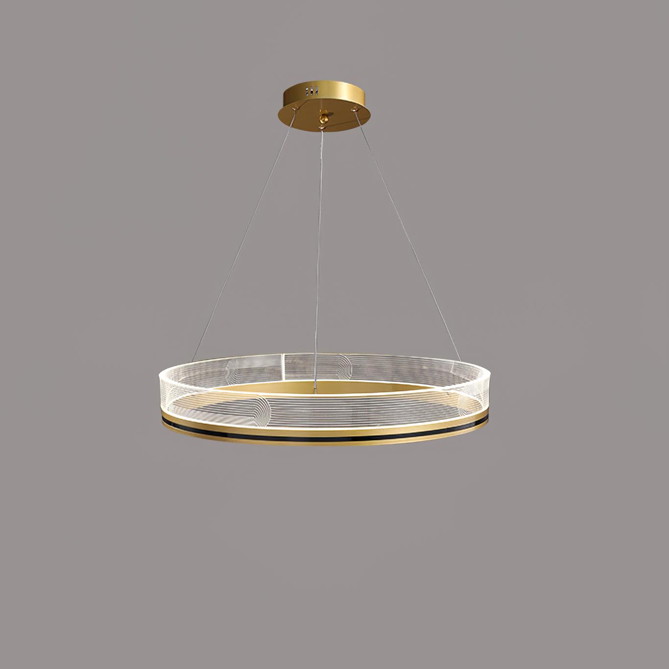 Maxwell Lustre Moderne et Élégant - Neutralighting