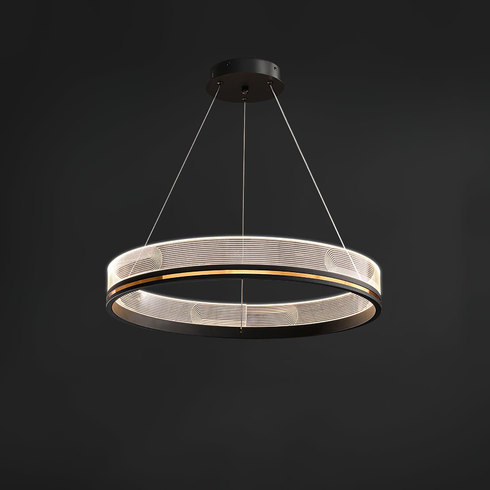 Maxwell Lustre Moderne et Élégant - Neutralighting