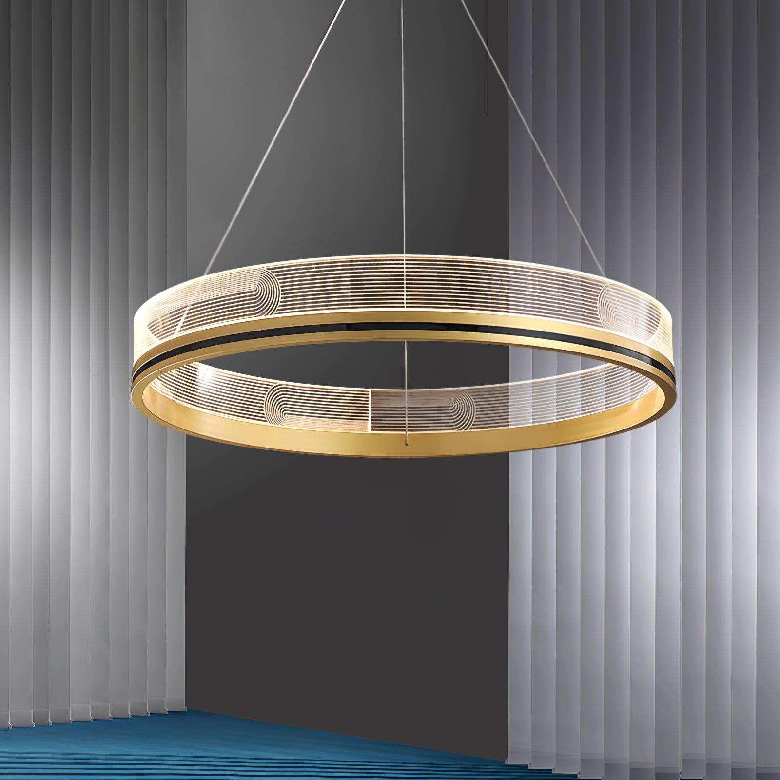 Maxwell Lustre Moderne et Élégant - Neutralighting