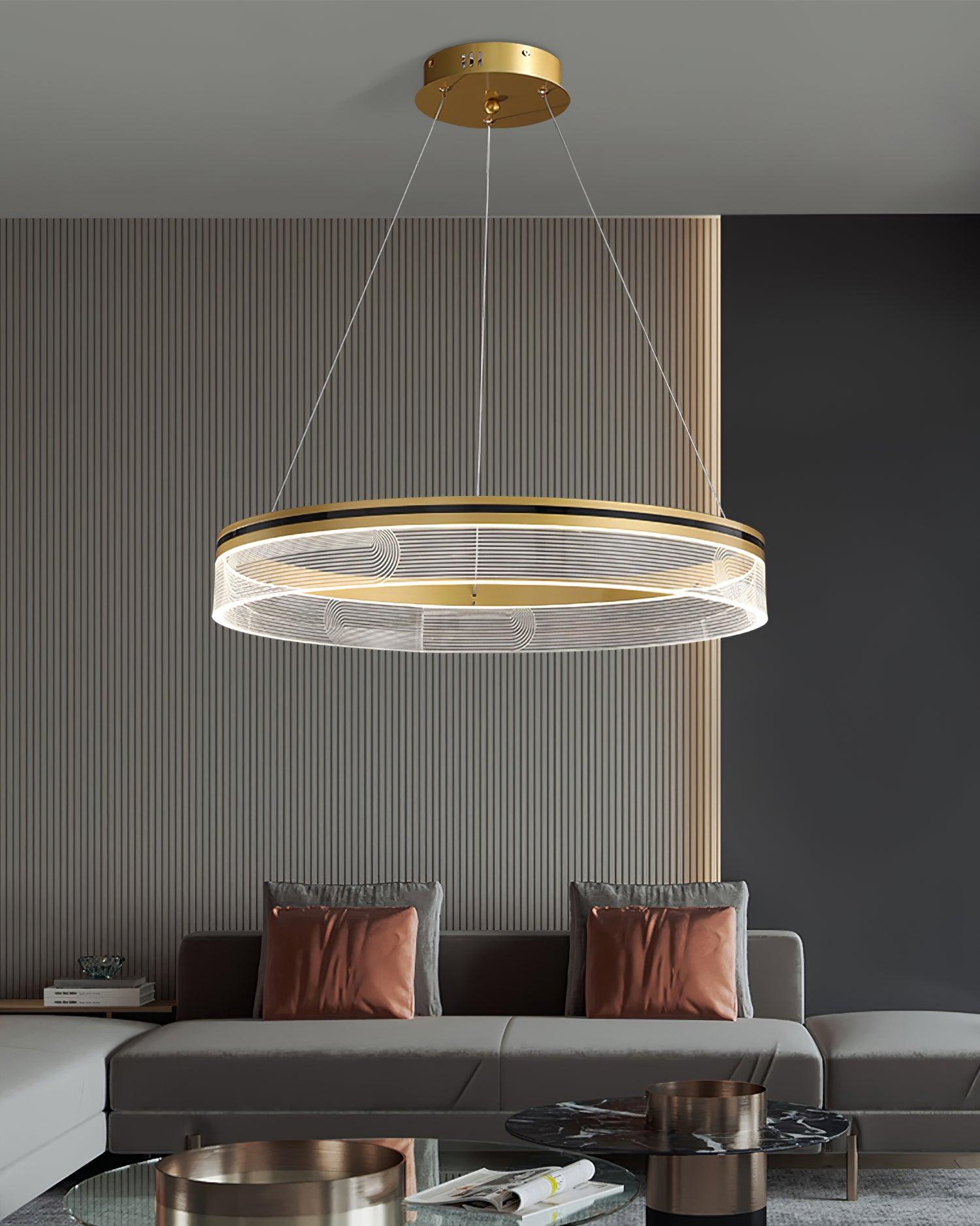 Maxwell Lustre Moderne et Élégant - Neutralighting
