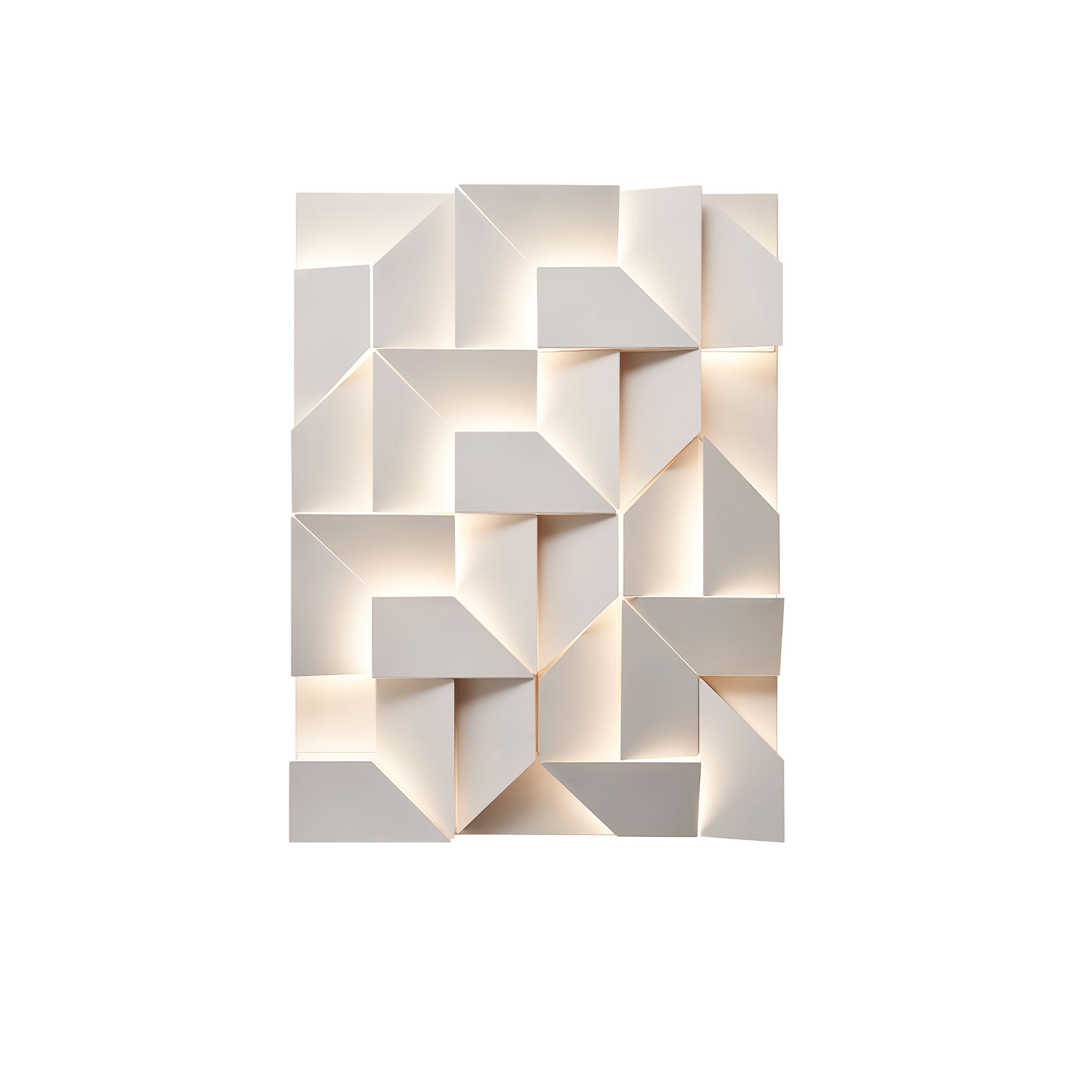 Kelsey Applique Murale Shadows Grand Sconce - Neutralighting