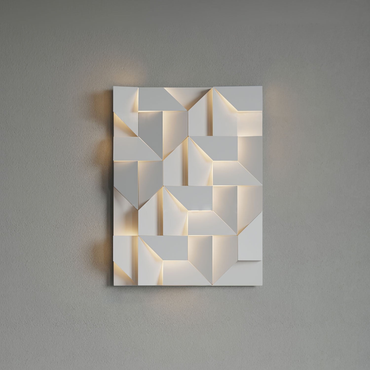 Arthaen Shadows Grand Sconce Wall lamp - Neutralighting