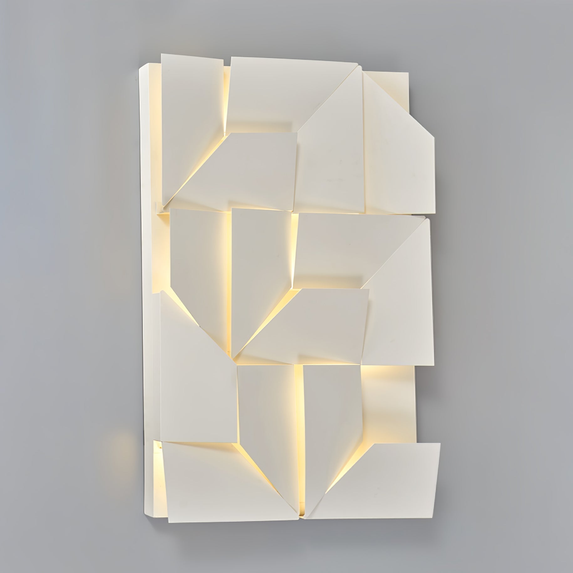 Kelsey Applique Murale Shadows Grand Sconce - Neutralighting