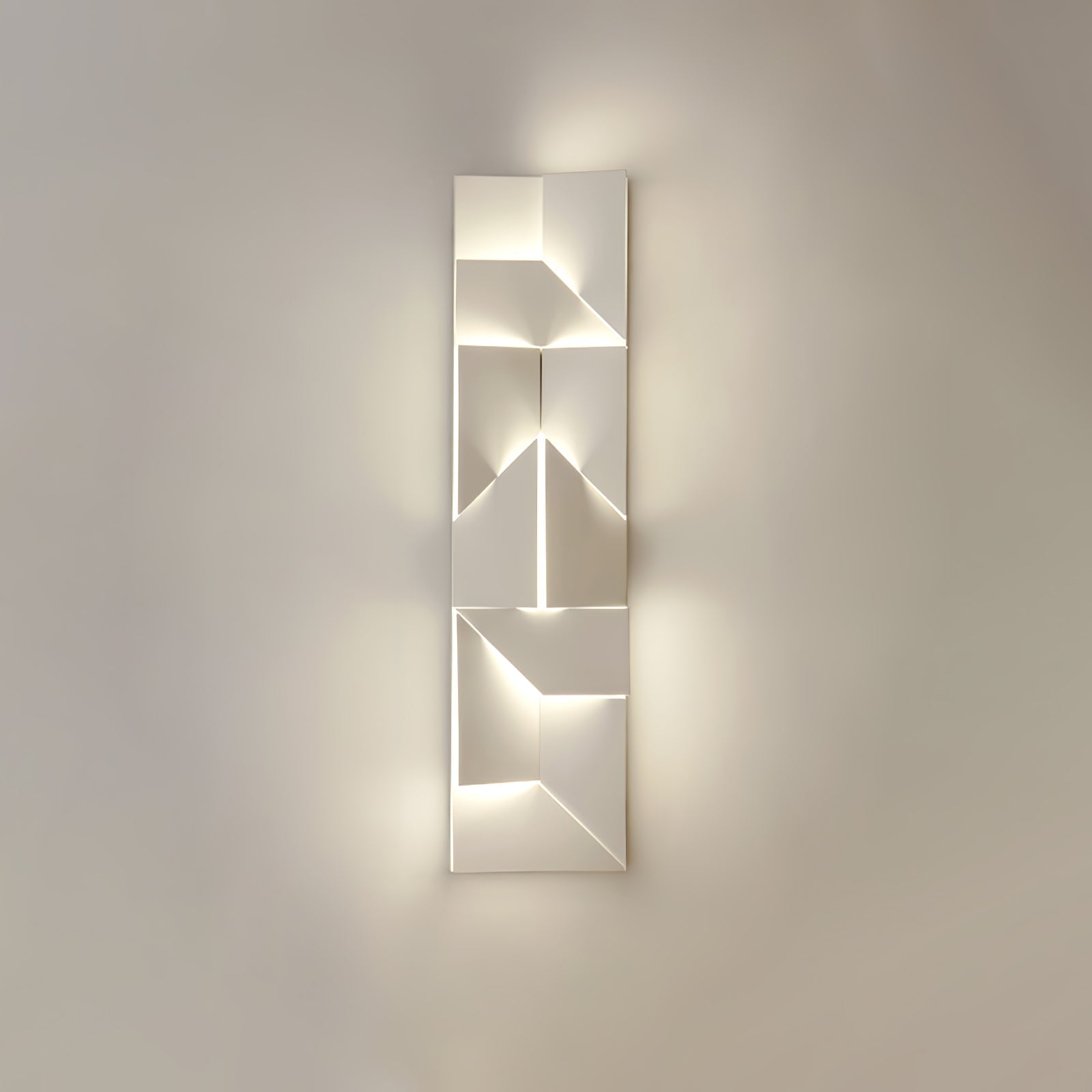 Kelsey Applique Murale Shadows Grand Sconce - Neutralighting