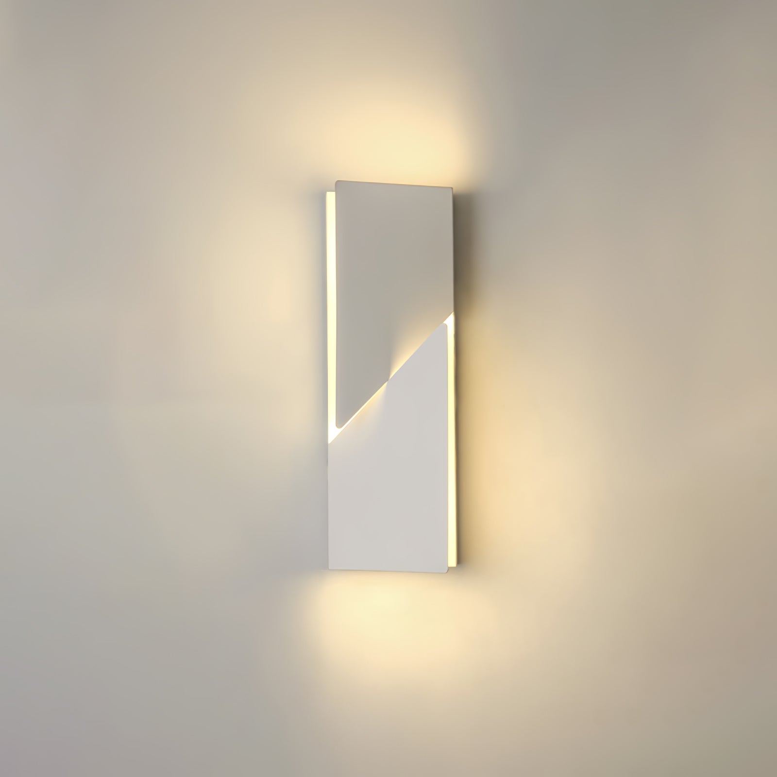 Kelsey Applique Murale Shadows Grand Sconce - Neutralighting