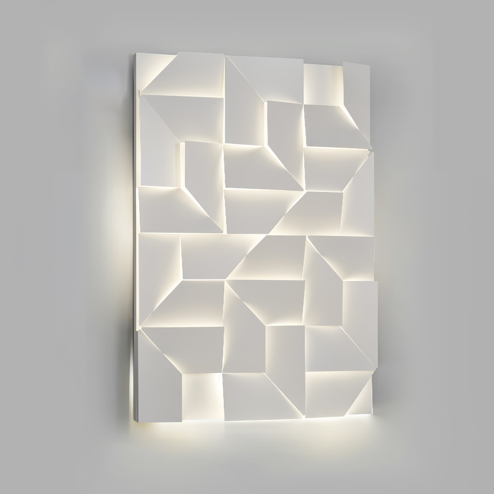Kelsey Applique Murale Shadows Grand Sconce - Neutralighting