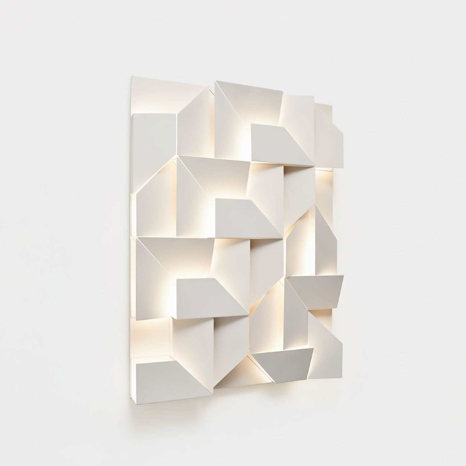 Kelsey Applique Murale Shadows Grand Sconce - Neutralighting