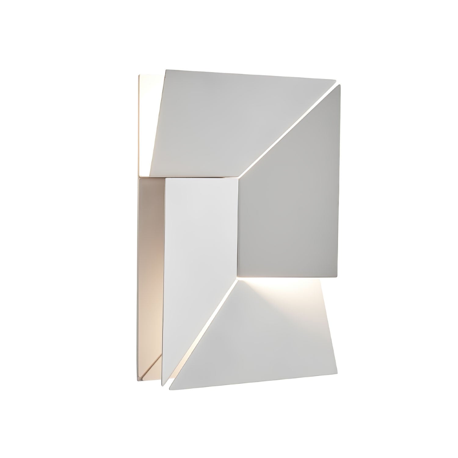Kelsey Applique Murale Shadows Grand Sconce - Neutralighting