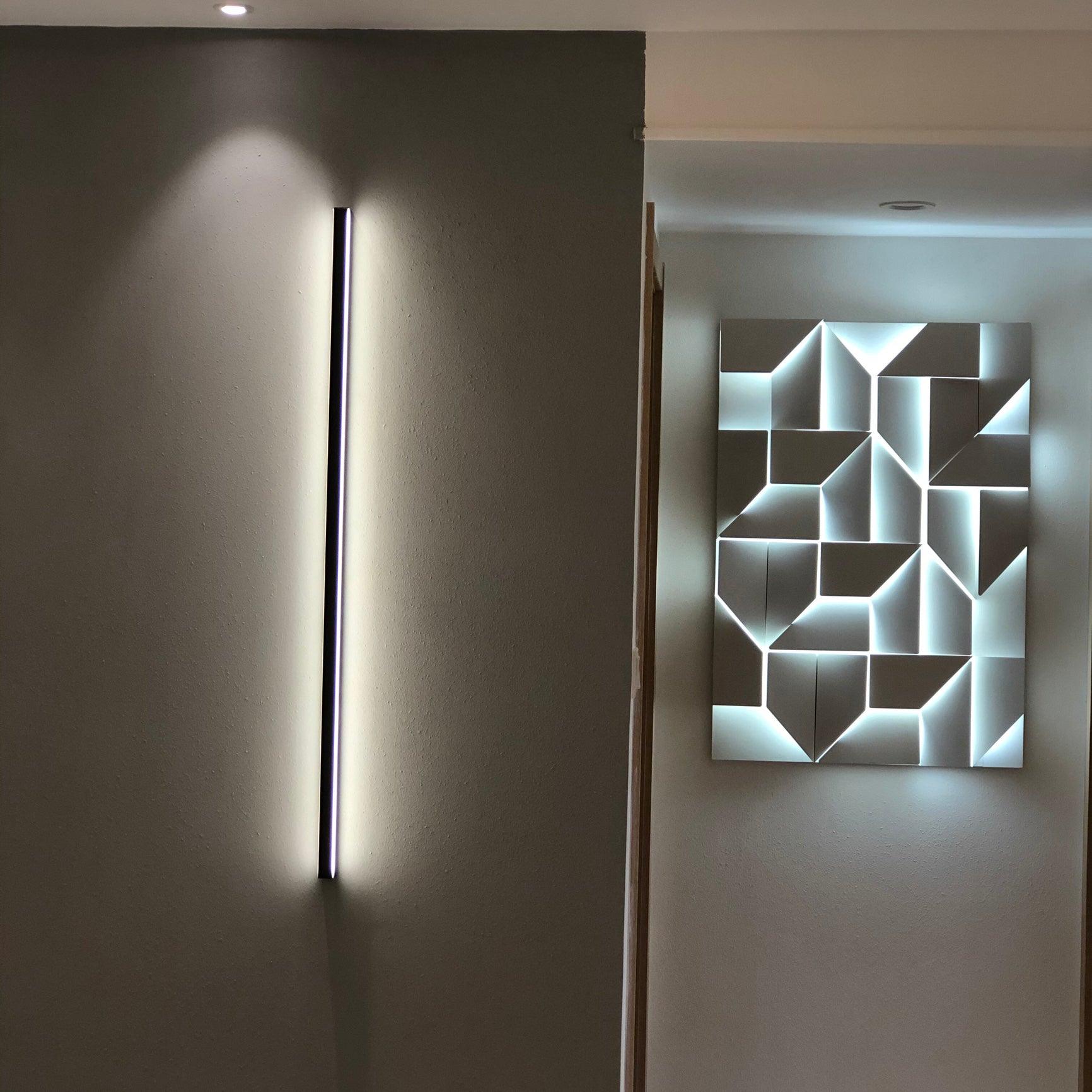 Arthaen Shadows Grand Sconce Wall lamp - Neutralighting