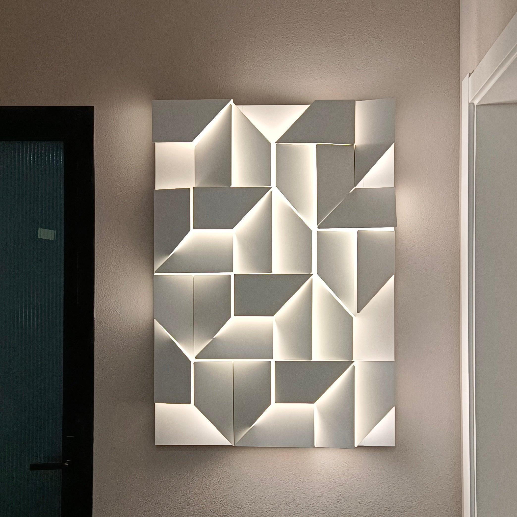Arthaen Shadows Grand Sconce Wall lamp - Neutralighting