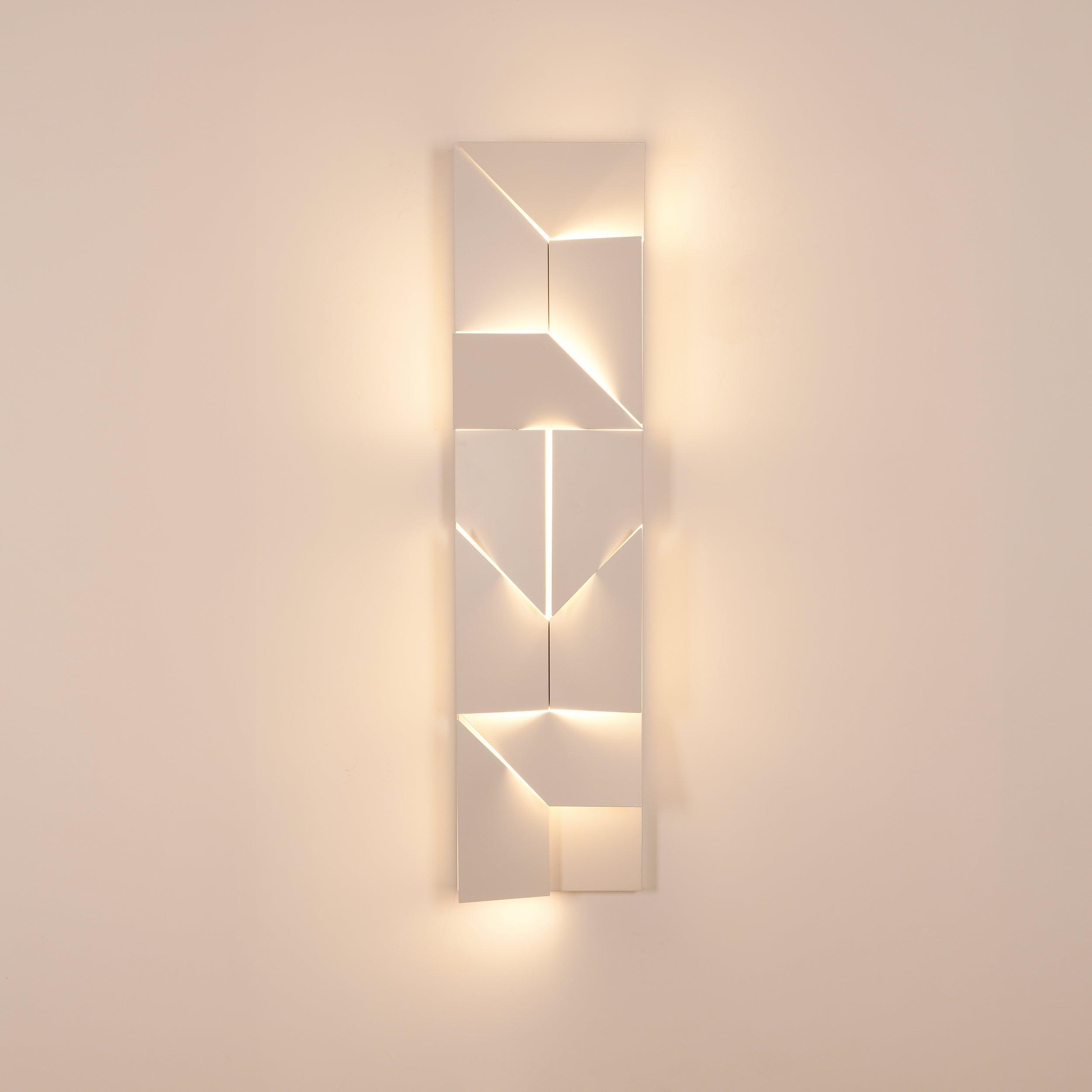 Shadows Rechargeable Grand Sconce - Blowlighting