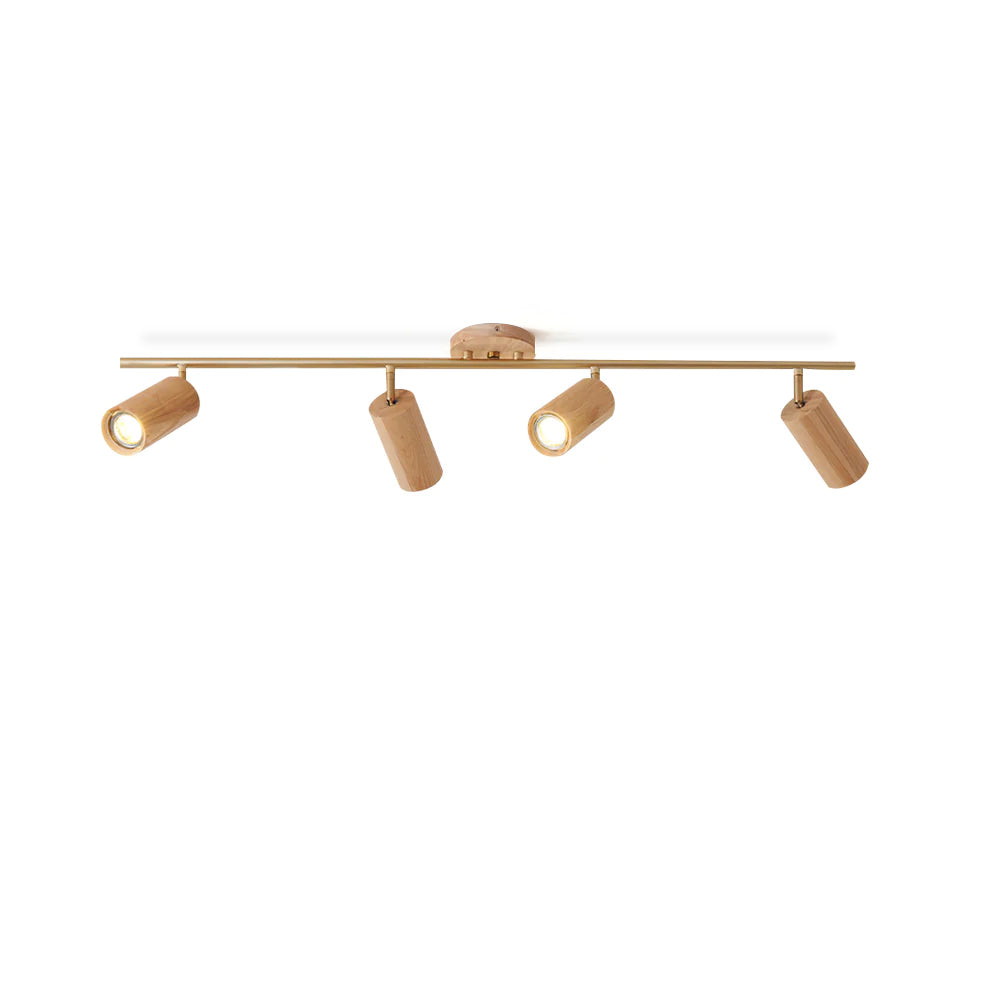 Arthur Spot de Plafond en Bois Cuisine - Neutralighting