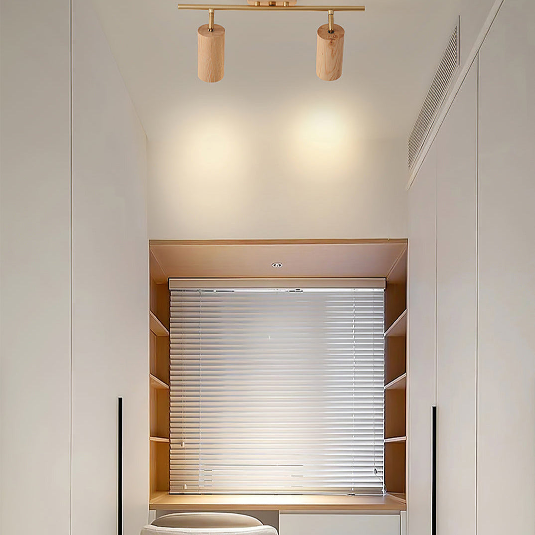 Arthur Spot de Plafond en Bois Cuisine - Neutralighting