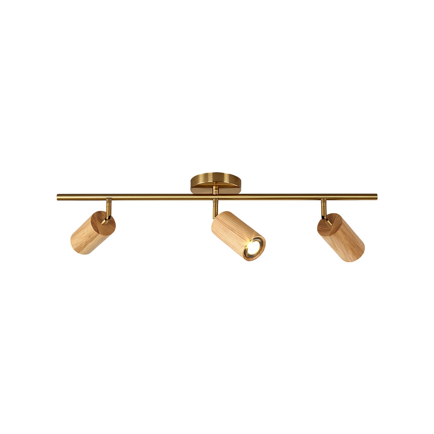Arthur Spot de Plafond en Bois Cuisine - Neutralighting