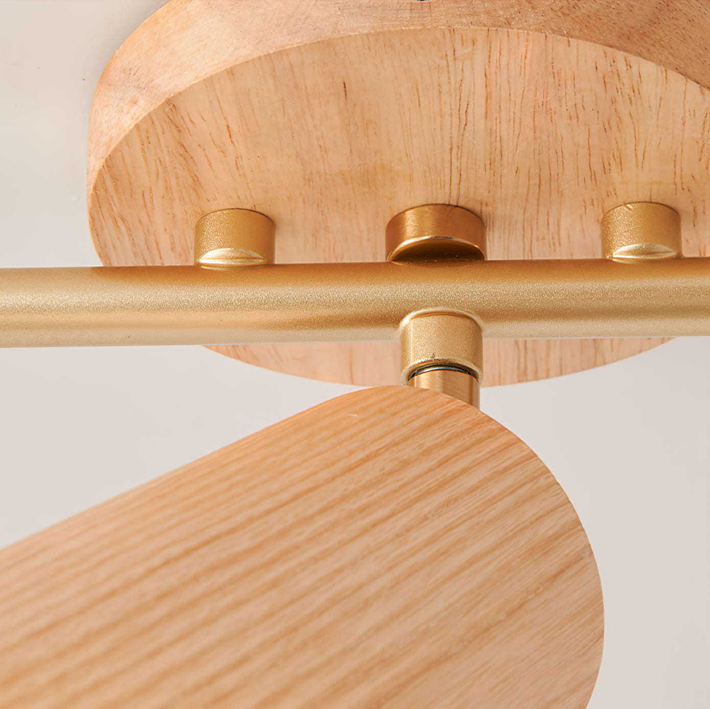 Arthur Spot de Plafond en Bois Cuisine - Neutralighting