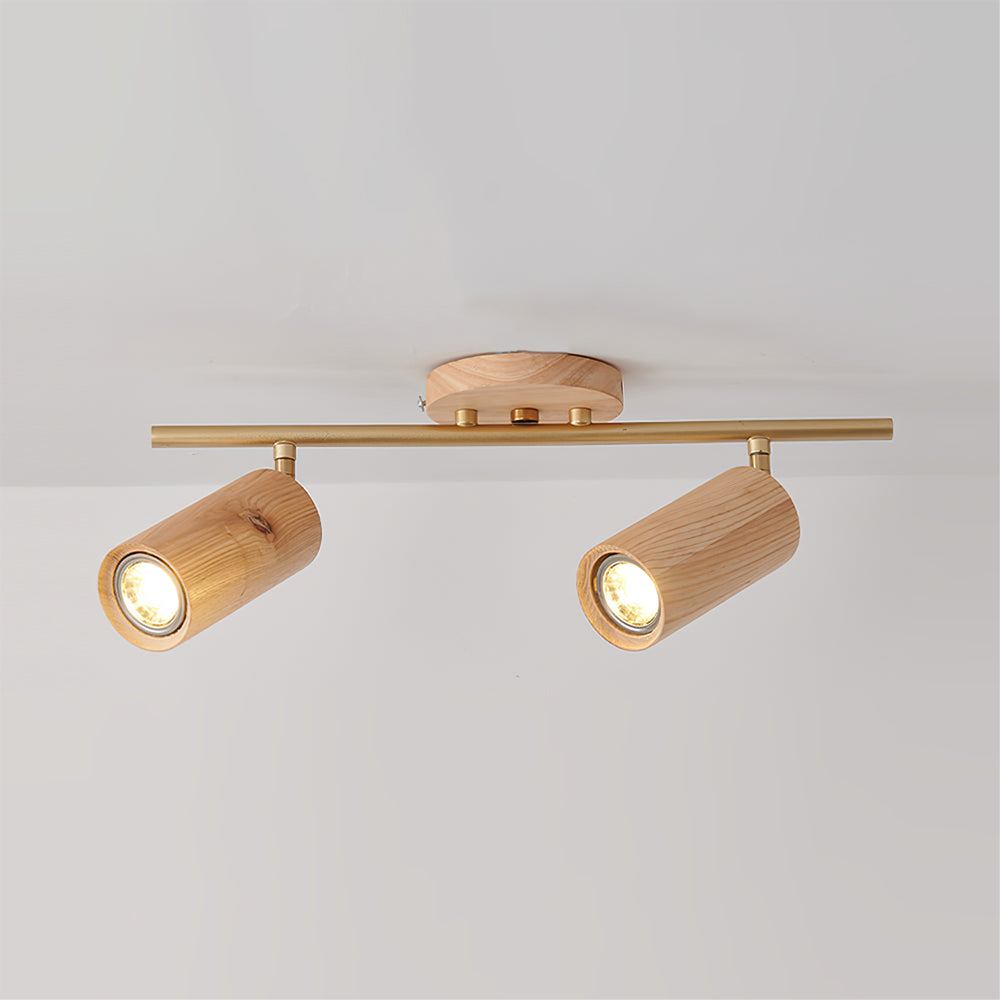 Arthur Spot de Plafond en Bois Cuisine - Neutralighting