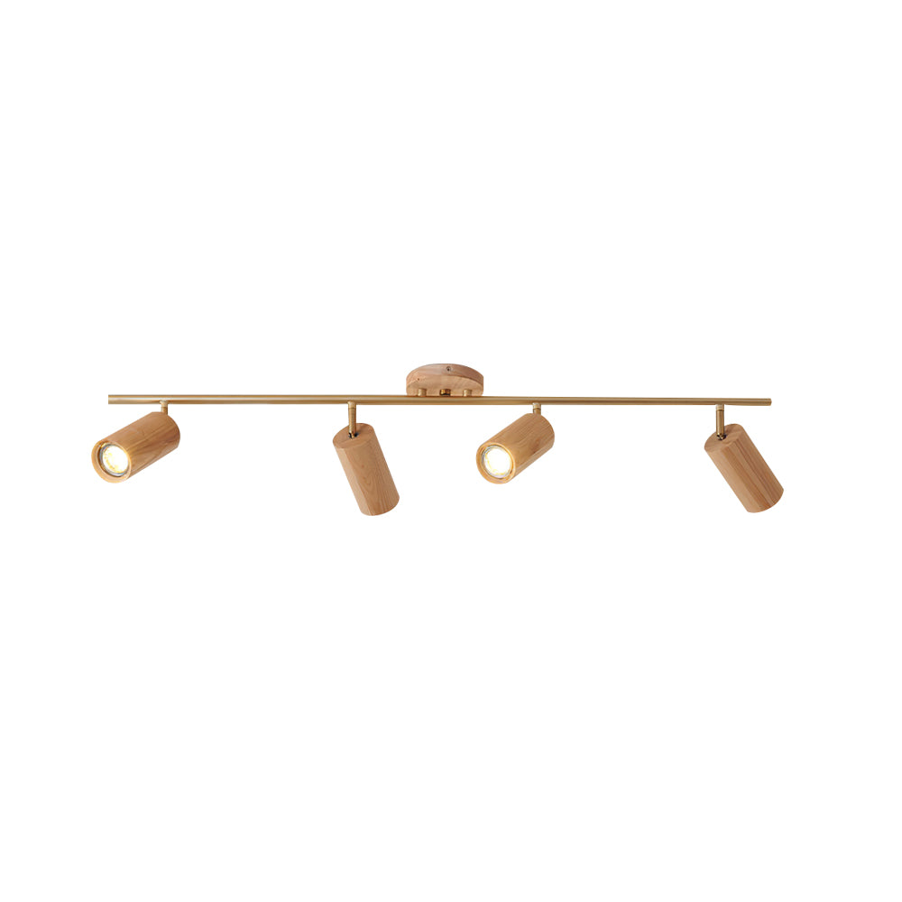 Arthur Spot de Plafond en Bois Cuisine - Neutralighting