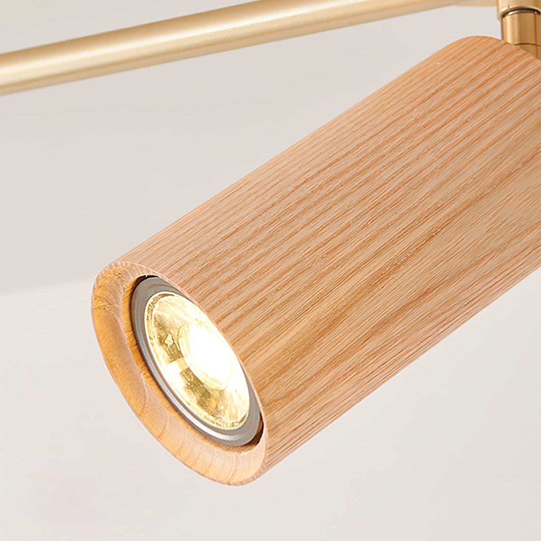 Arthur Spot de Plafond en Bois Cuisine - Neutralighting