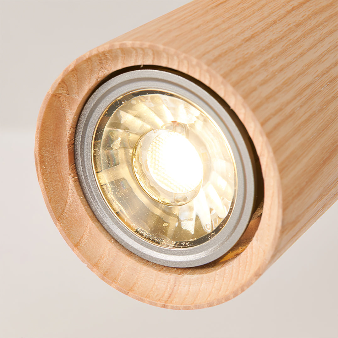 Arthur Spot de Plafond en Bois Cuisine - Neutralighting