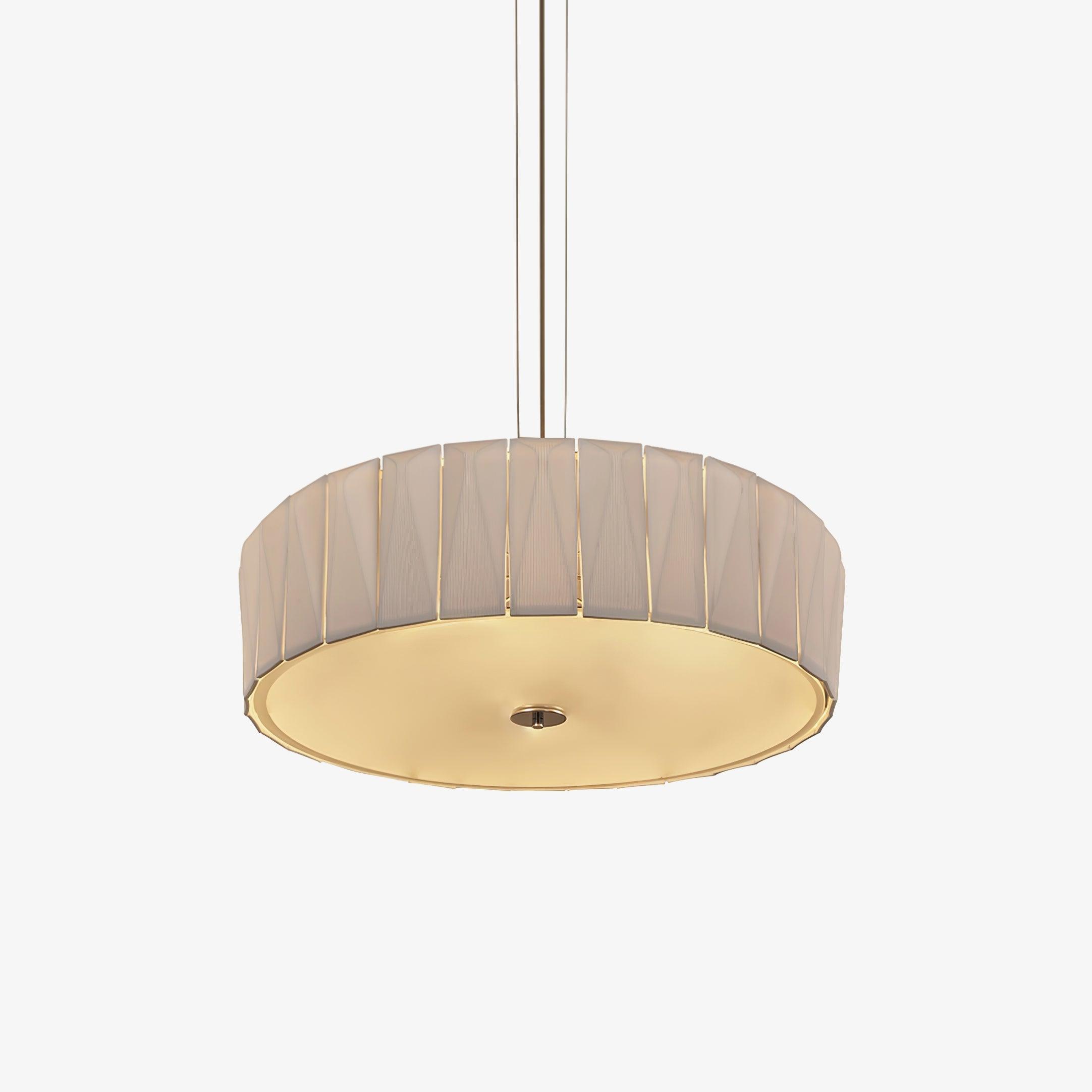 Vaeliora Côtes Céramique Suspension Lumière - Neutralighting