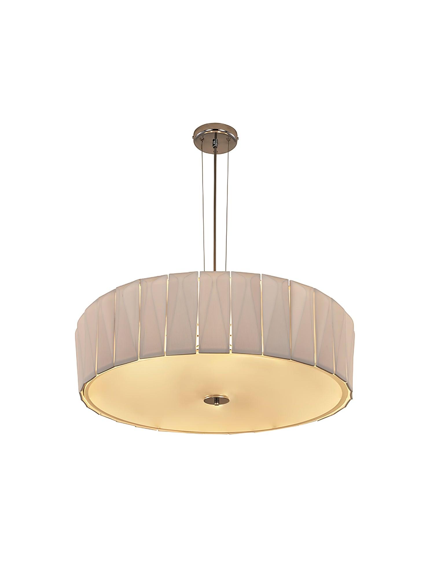 Vaeliora Côtes Céramique Suspension Lumière - Neutralighting