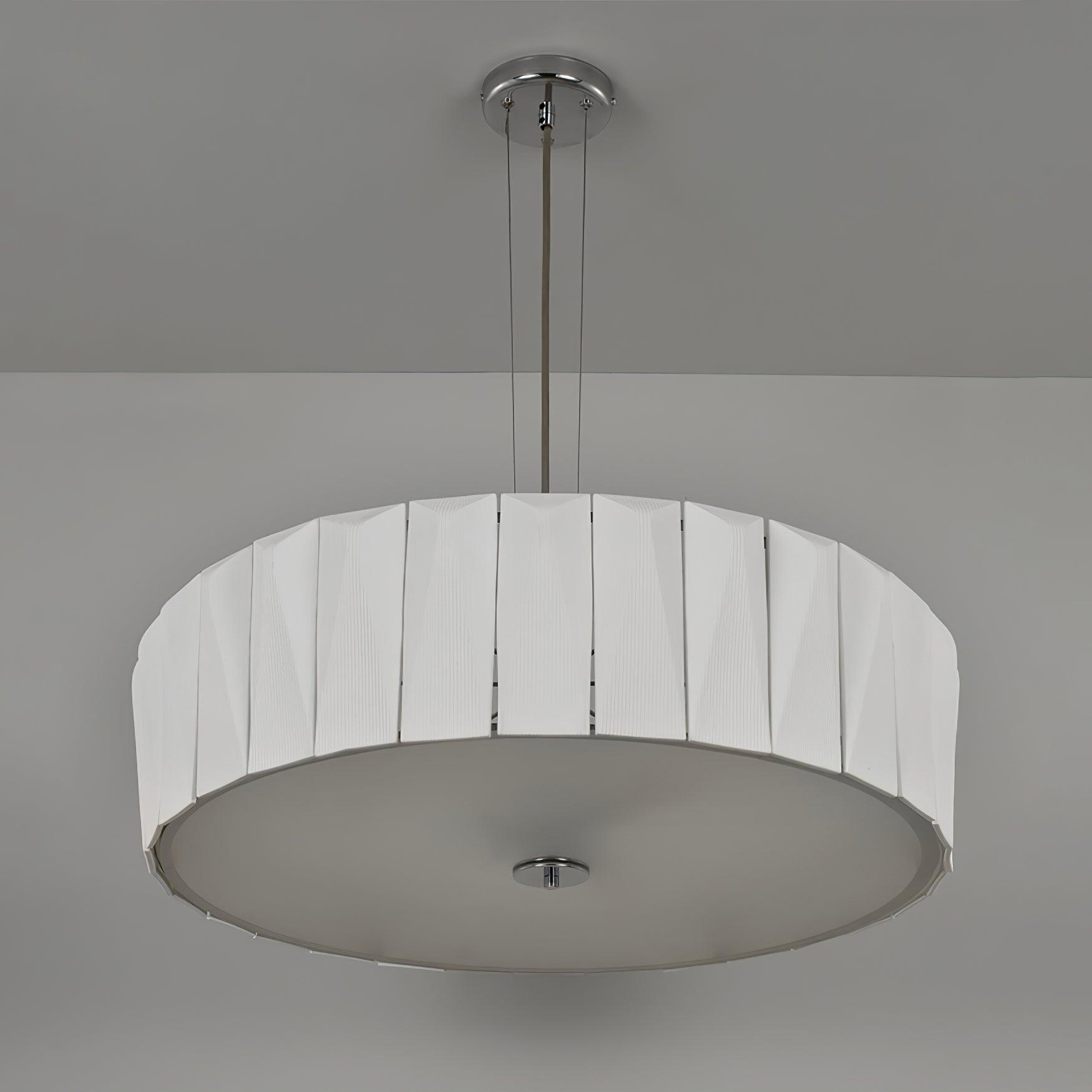 Vaeliora Côtes Céramique Suspension Lumière - Neutralighting