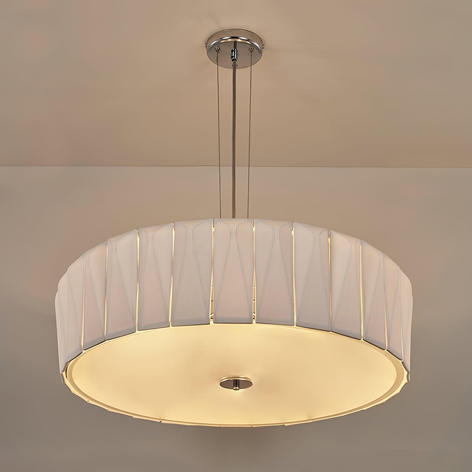 Vaeliora Côtes Céramique Suspension Lumière - Neutralighting