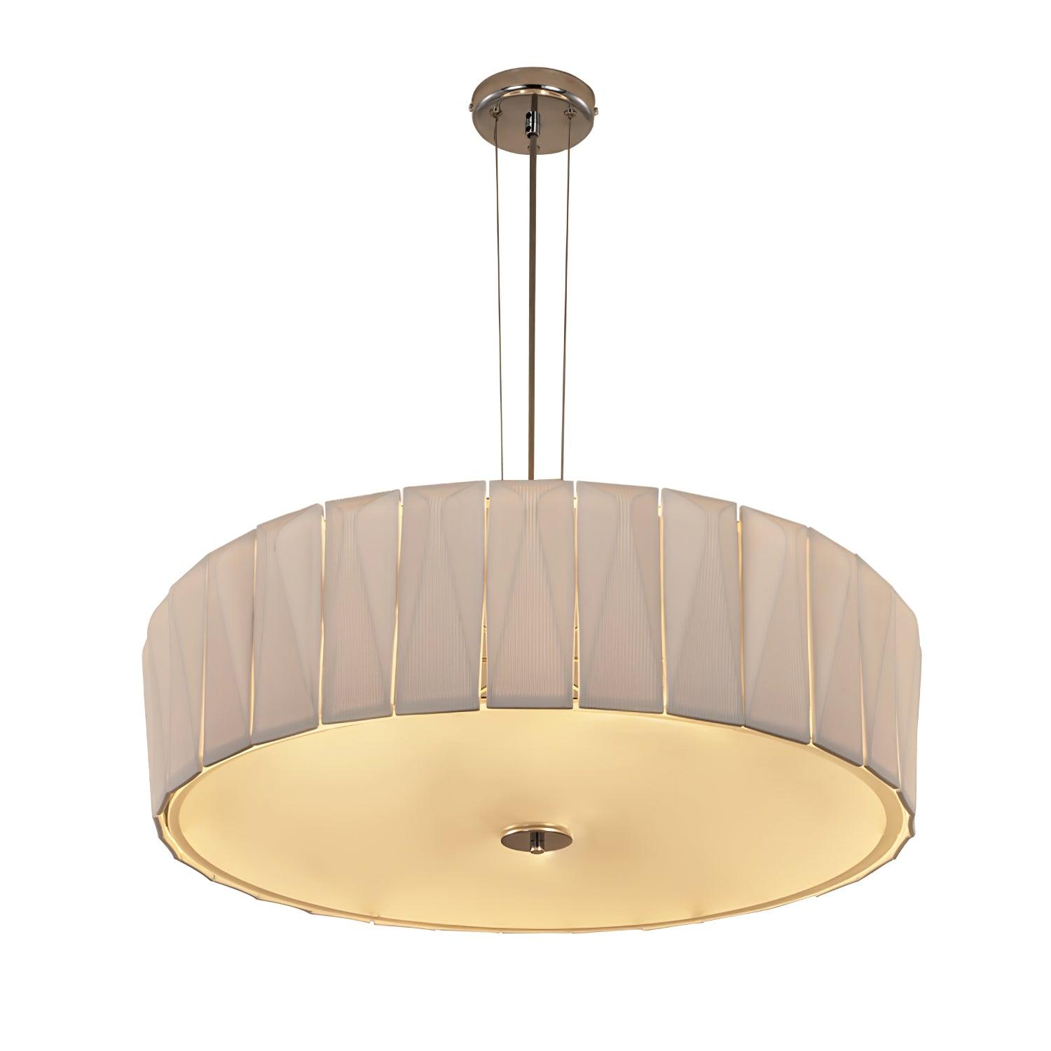 Vaeliora Côtes Céramique Suspension Lumière - Neutralighting