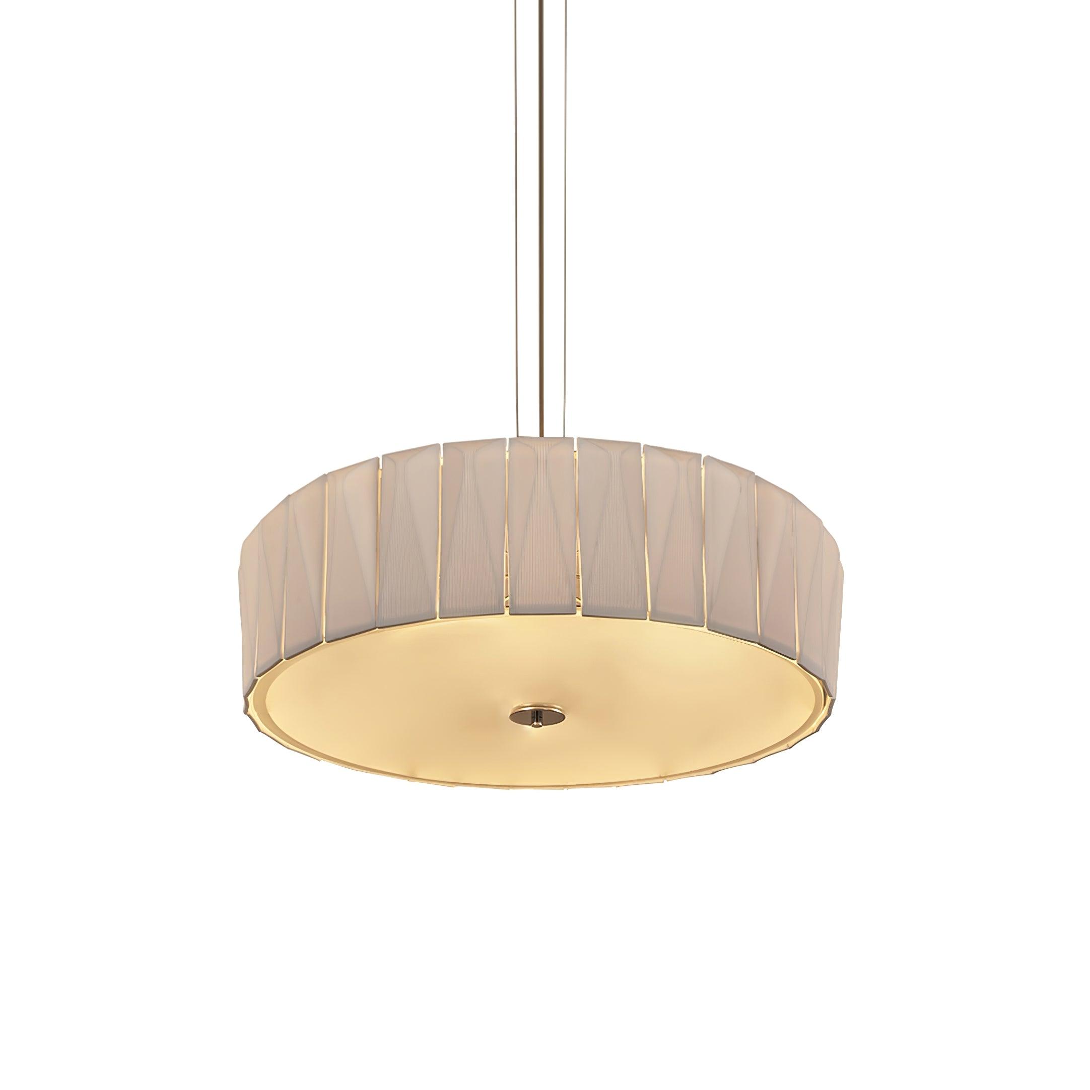 Vaeliora Côtes Céramique Suspension Lumière - Neutralighting
