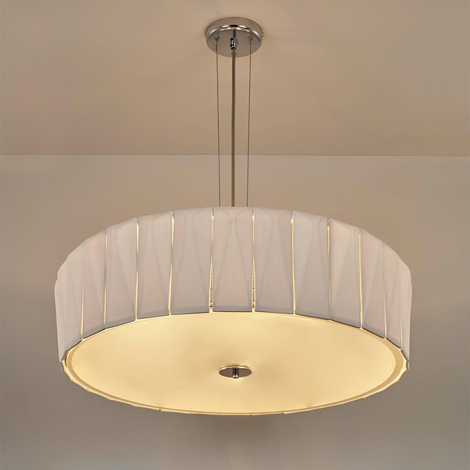 Vaeliora Côtes Céramique Suspension Lumière - Neutralighting