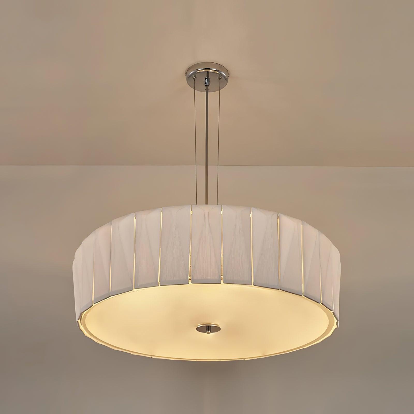 Vaeliora Côtes Céramique Suspension Lumière - Neutralighting