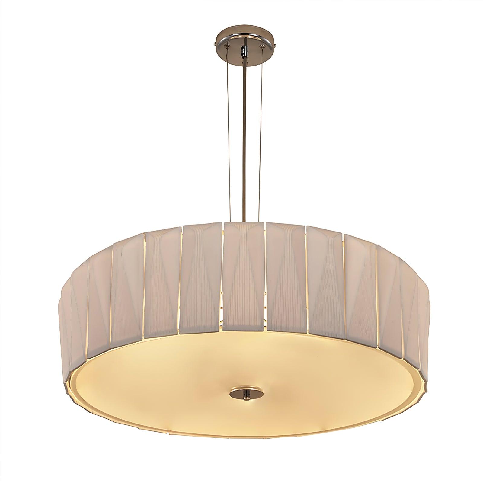 Vaeliora Côtes Céramique Suspension Lumière - Neutralighting