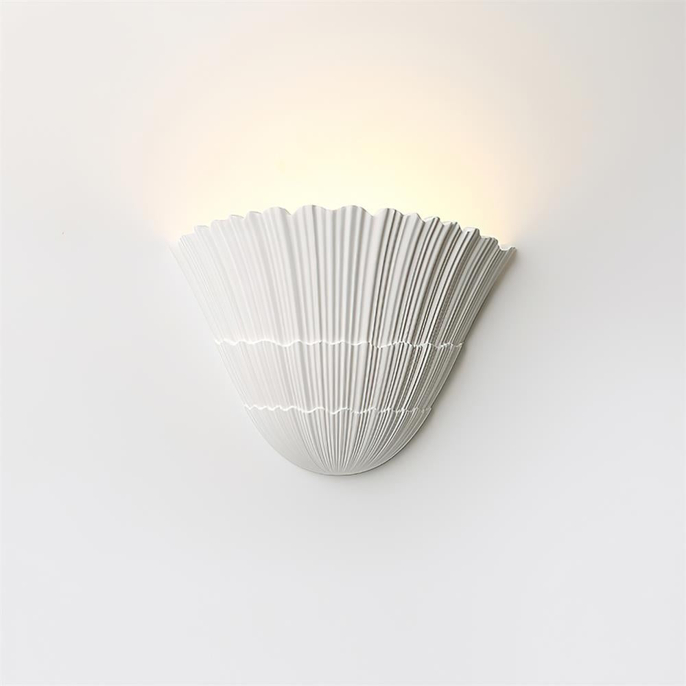 Shellora Applique Murale Shellora Vague Organique - Neutralighting