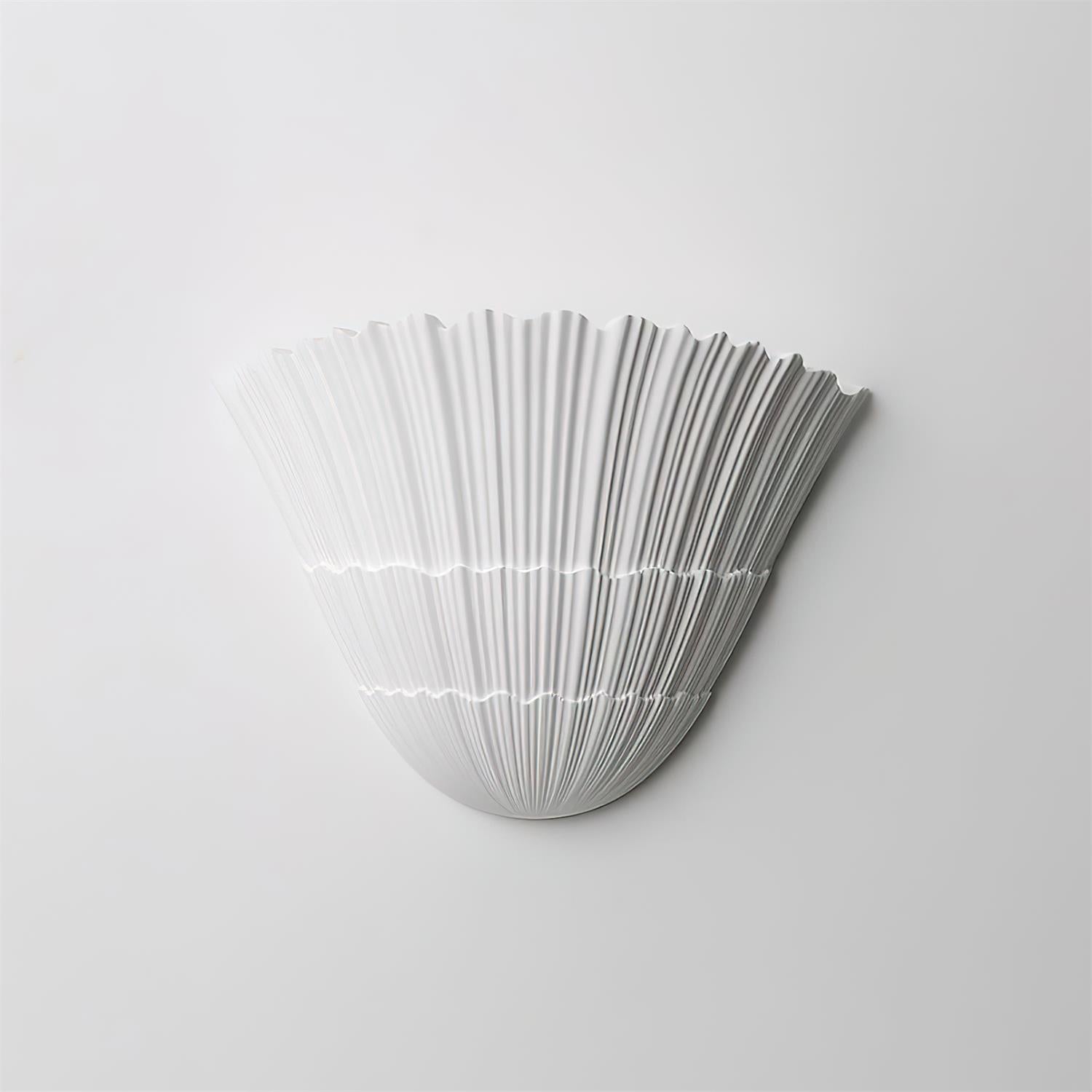 Shellora Applique Murale Shellora Vague Organique - Neutralighting