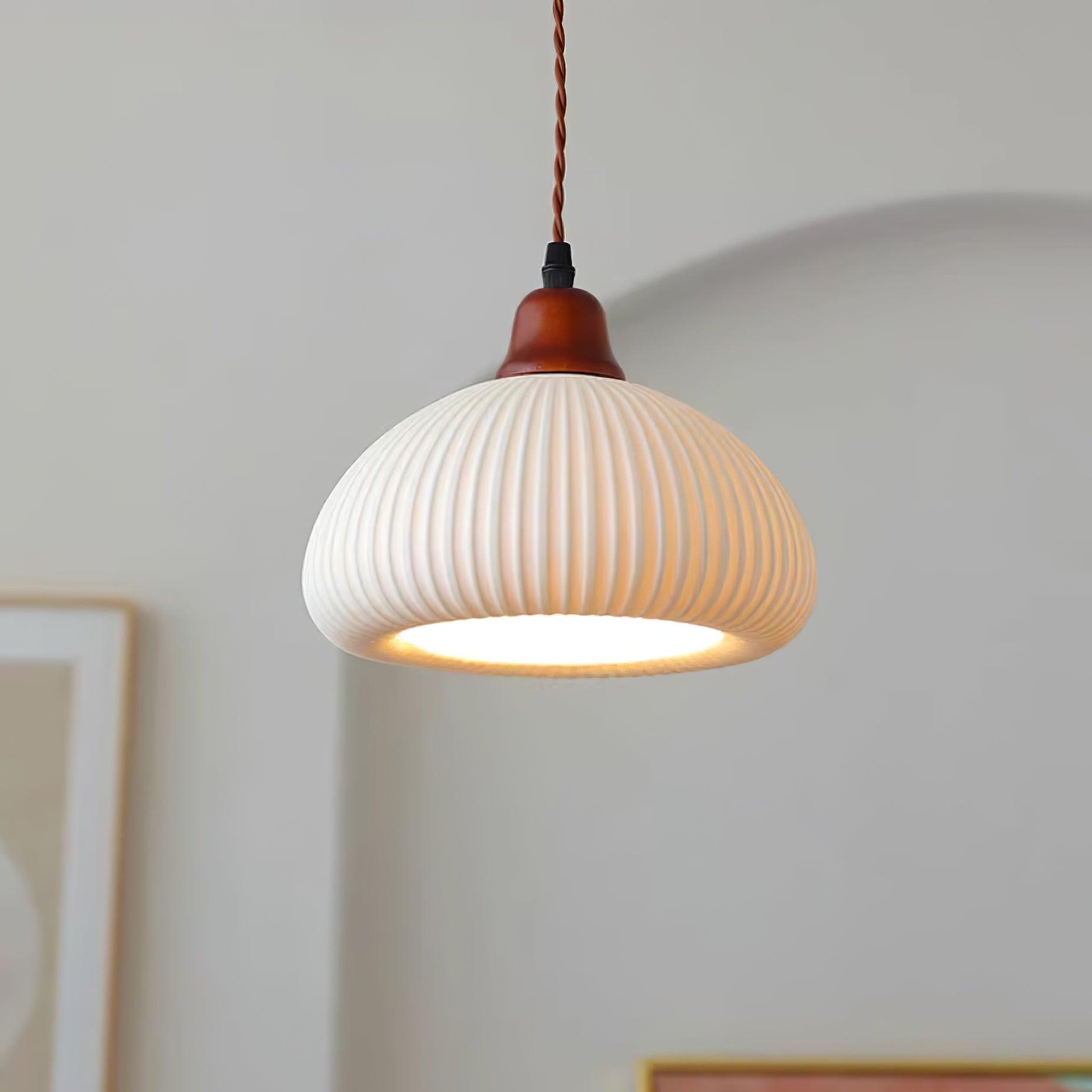 Claire Suspensions en Céramique - Neutralighting