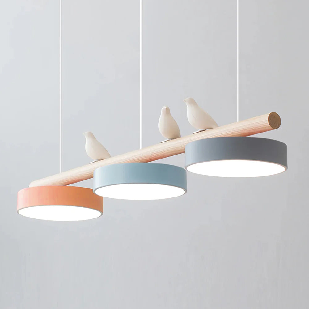 Cliff Suspension Oiseau