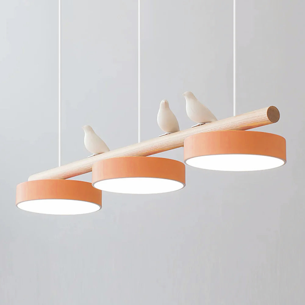 Cliff Suspension Oiseau