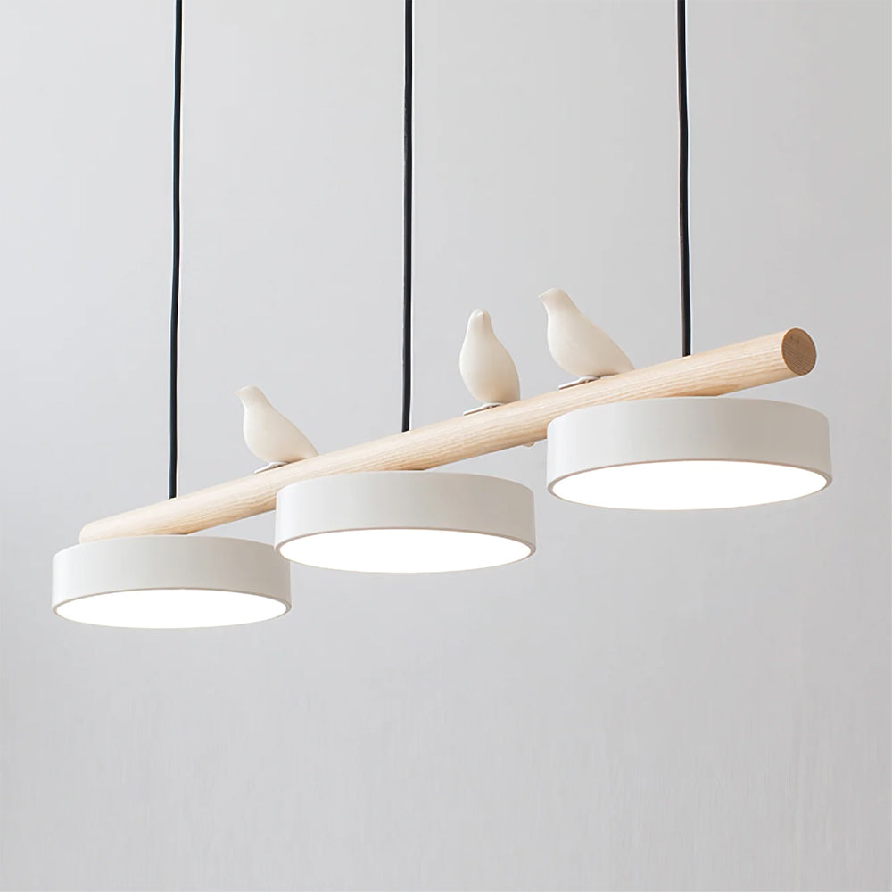 Cliff Suspension Oiseau