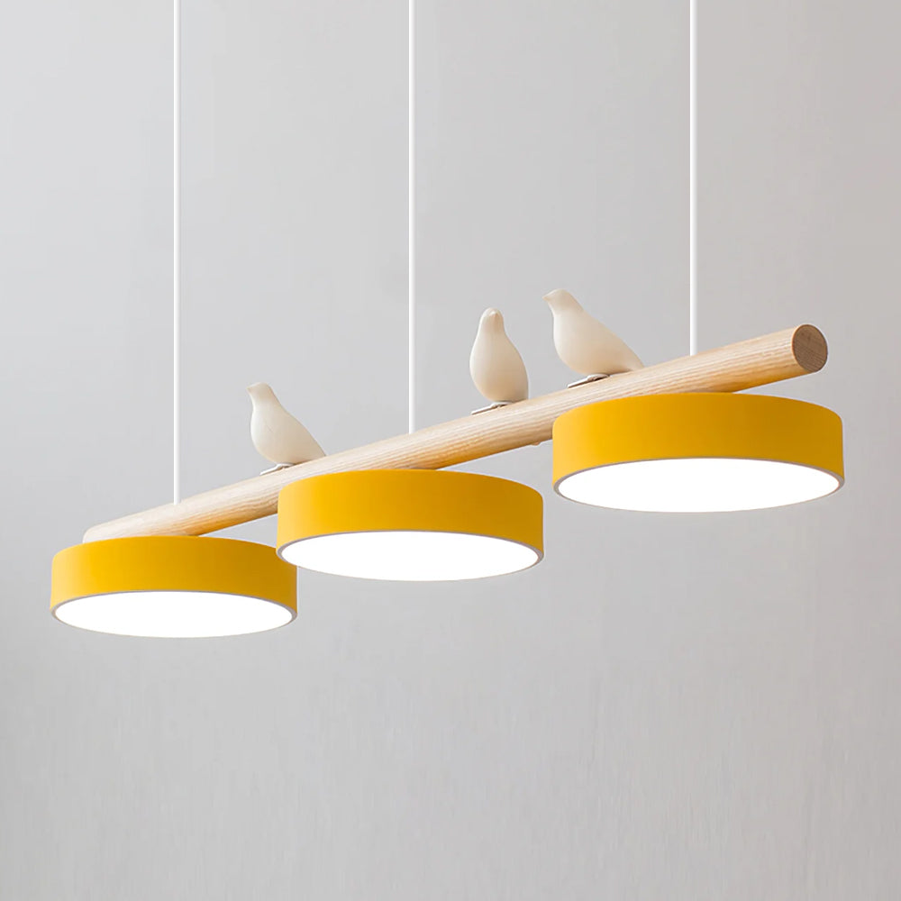 Cliff Suspension Oiseau